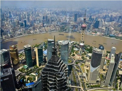 上海环球金融中心 （传统办公+商务中心）