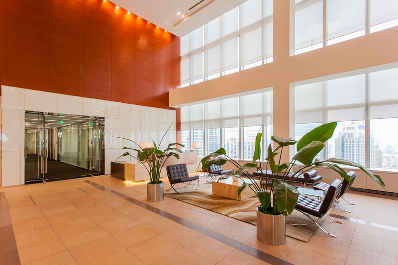 陆家嘴-上海环球金融中心共享办公空间共享办公室出租-租赁信息