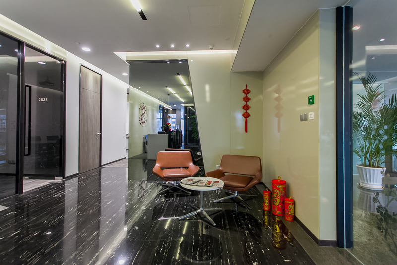 浦东-INOFFICE智办公(国际航运金融大厦)共享办公空间共享办公室出租-租赁信息