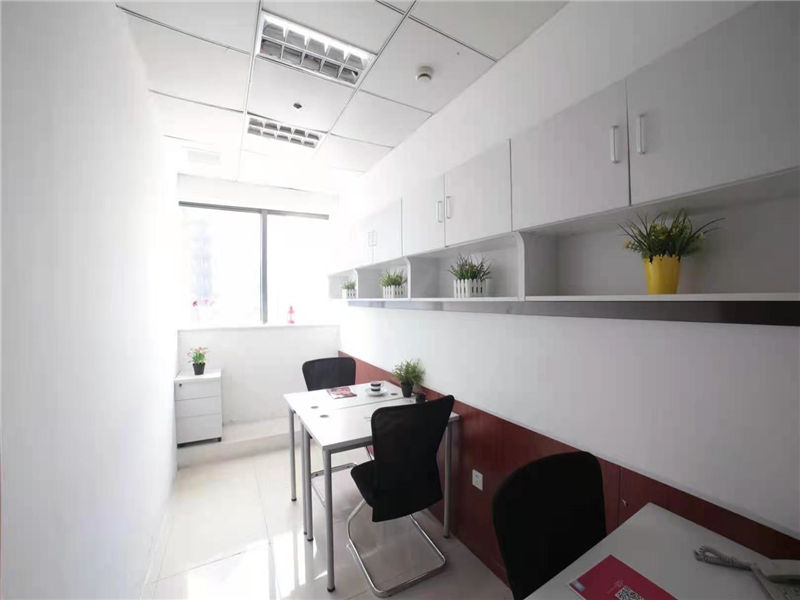 黄浦-康宁商厦创富港办公室,小型单间办公空间租赁,办公楼和写字楼出租