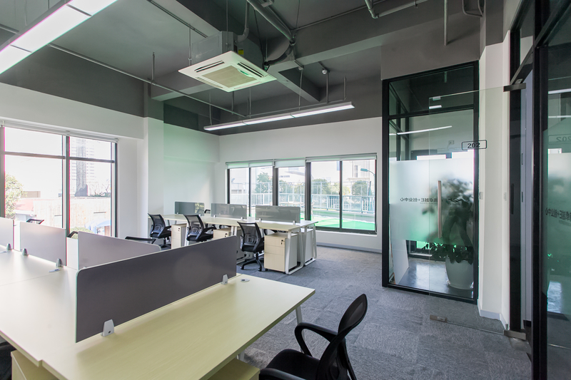 黄浦-卢浦中心办公室,小型单间办公空间租赁,办公楼和写字楼出租