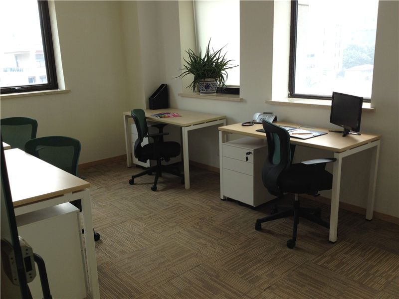 黄浦-复兴商厦阿波罗办公室,小型单间办公空间租赁,办公楼和写字楼出租