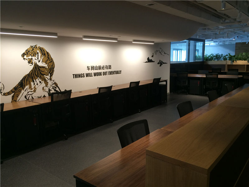 黄浦-新天地wework办公室,小型单间办公空间租赁,办公楼和写字楼出租