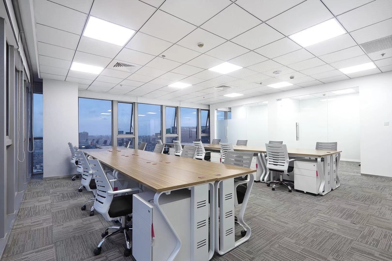 黄浦-谷泰滨江大厦办公室,小型单间办公空间租赁,办公楼和写字楼出租