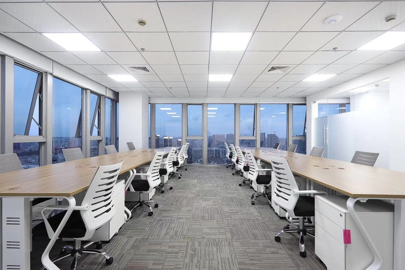 黄浦-谷泰滨江大厦办公室,小型单间办公空间租赁,办公楼和写字楼出租