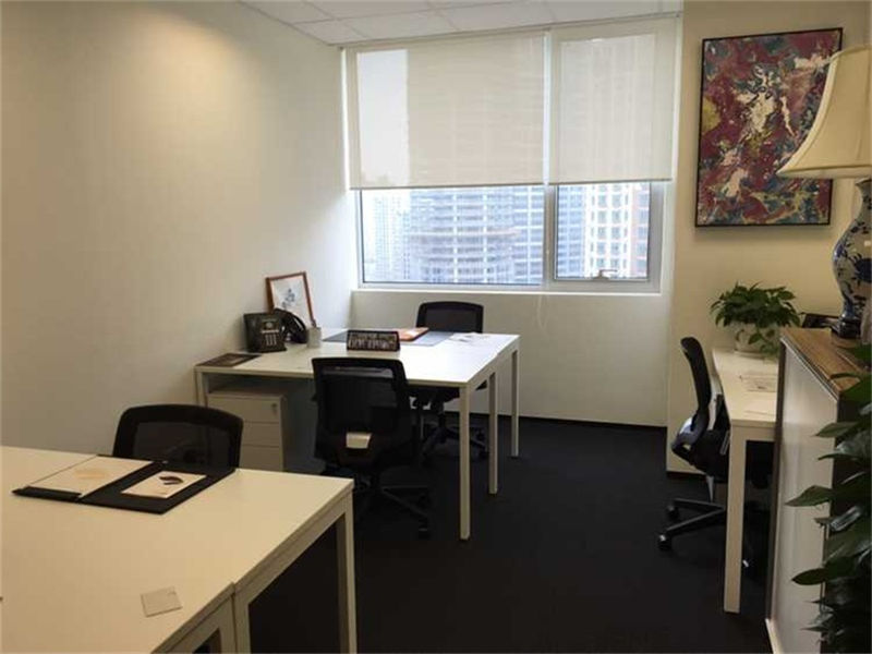 静安-818广场联合空间办公室,小型单间办公空间租赁,办公楼和写字楼出租