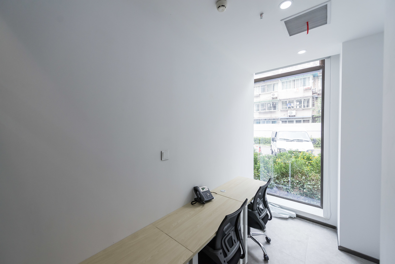 静安-宏慧·新汇园联合空间办公室,小型单间办公空间租赁,办公楼和写字楼出租