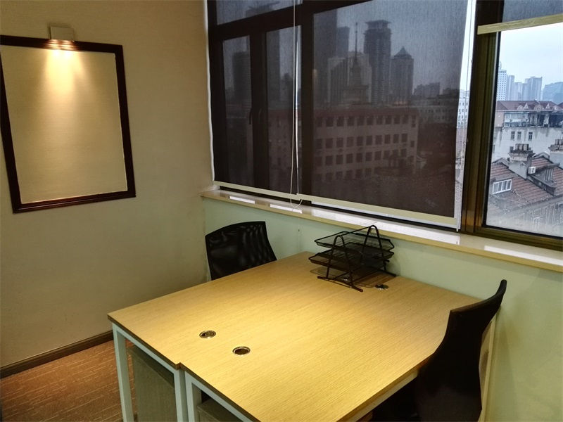 静安-巨富大厦联合空间办公室,小型单间办公空间租赁,办公楼和写字楼出租