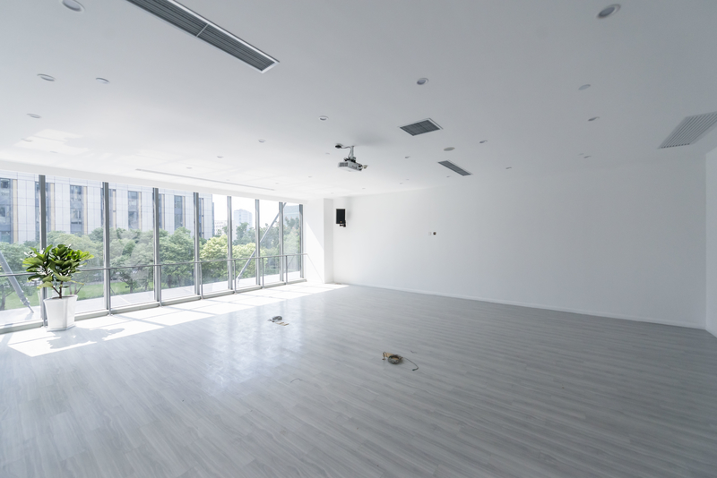 杨浦区-湾谷科技园联合空间办公室,小型单间办公空间租赁,办公楼和写字楼出租