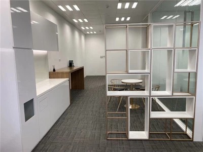 浦东-星空间·世纪汇联合空间办公室,小型单间办公空间租赁,办公楼和写字楼出租